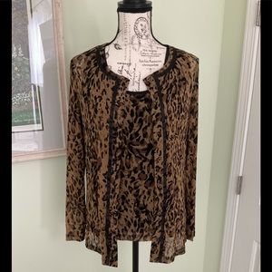 Dolcetti two piece top